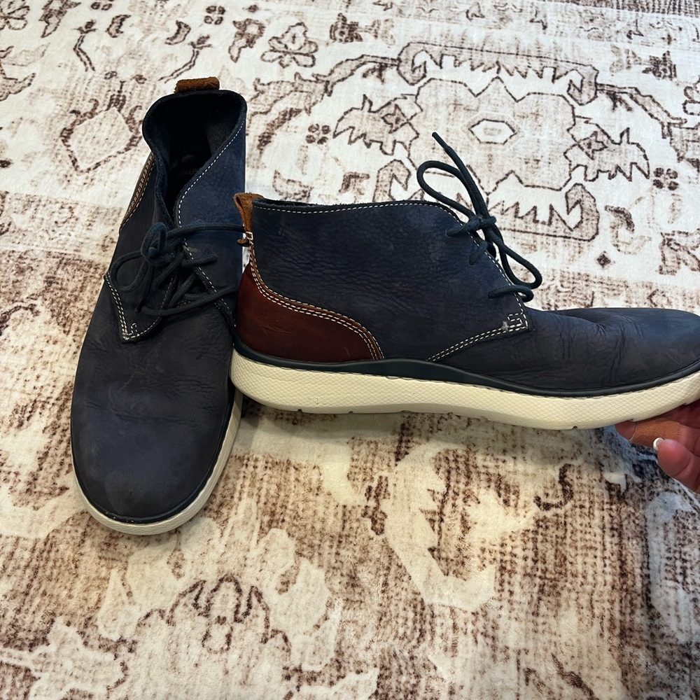 Johnston & Murphy Sz 9